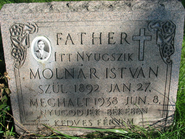 Istvan Molnar